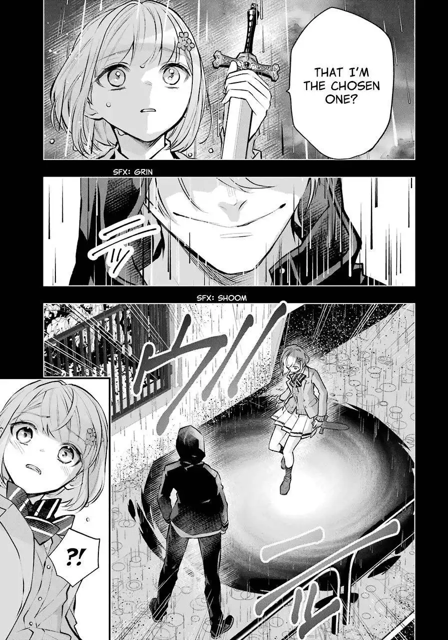 Maydare Tensei Monogatari: Kono Sekai de Ichiban Warui Majo Chapter 22 26